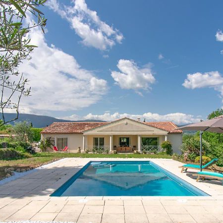 Villa Aixela 220M2 - 4Ch - Piscine & Jardin 3000M2 Fayence Exterior foto